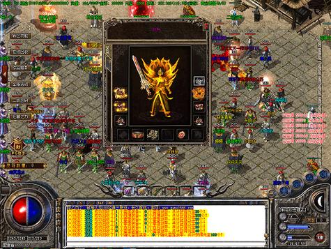 真正好玩的无内功传奇私服，散人玩家都喜欢这几款！