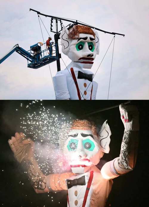 烧纸人是什么意思？这里给你解释清楚讲明白！