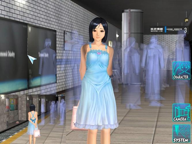 电车之狼VR结局是啥？老司机带你揭秘最终剧情！