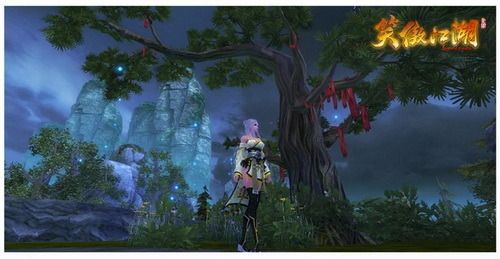 完美世界地图怎么用？手把手教你快速看懂地图！