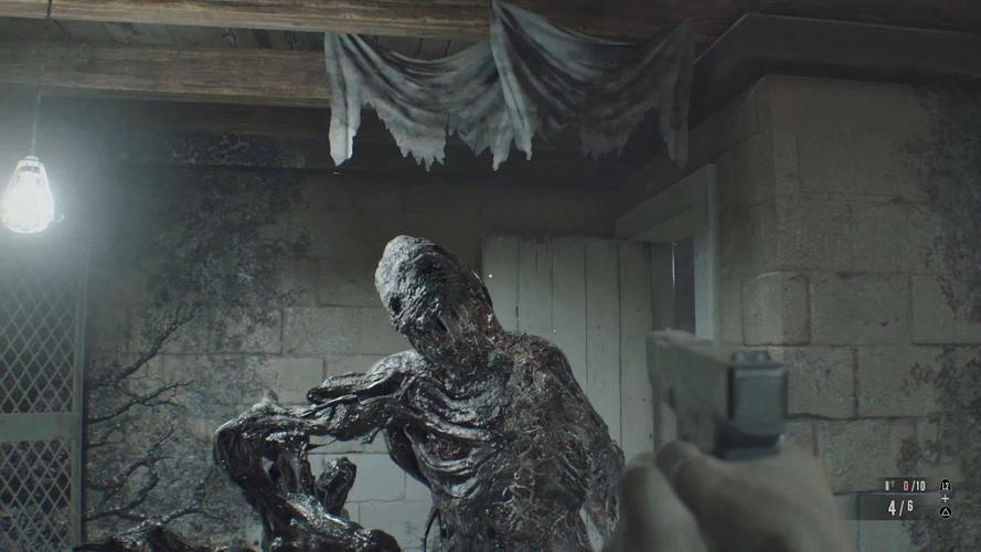 生化危机7 剧情深度解读，隐藏剧情你发现了没？