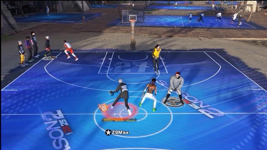 玩转NBA2K14：必备免CD补丁，畅快游戏体验！