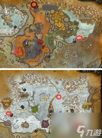 瓦格里刷新点详解：刷新时间及路线全攻略！