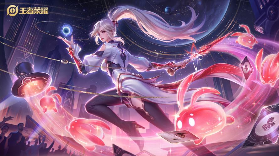 王者荣耀武则天这样出装，上官婉儿完全被压制！