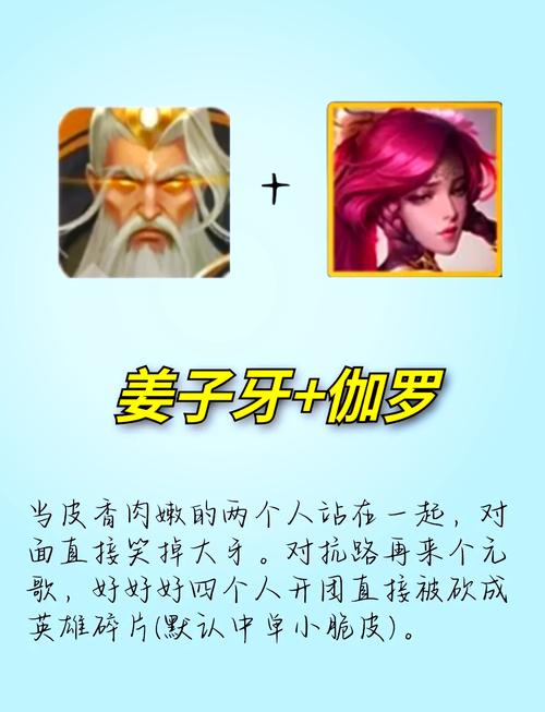 王者荣耀孙尚香怎么帮黄忠？射手组合套路分享！