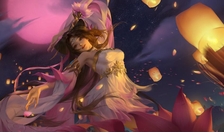 王者荣耀女生去掉所有服装方法教程(很简单)