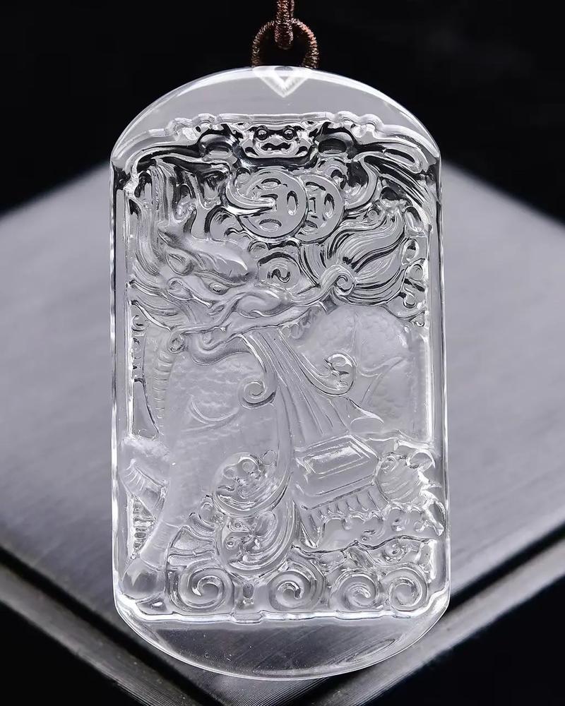 玛尼神兽项链戴起来好不好看？看完这篇你就知道了