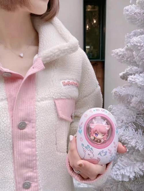 玛尼神兽项链戴起来好不好看？看完这篇你就知道了