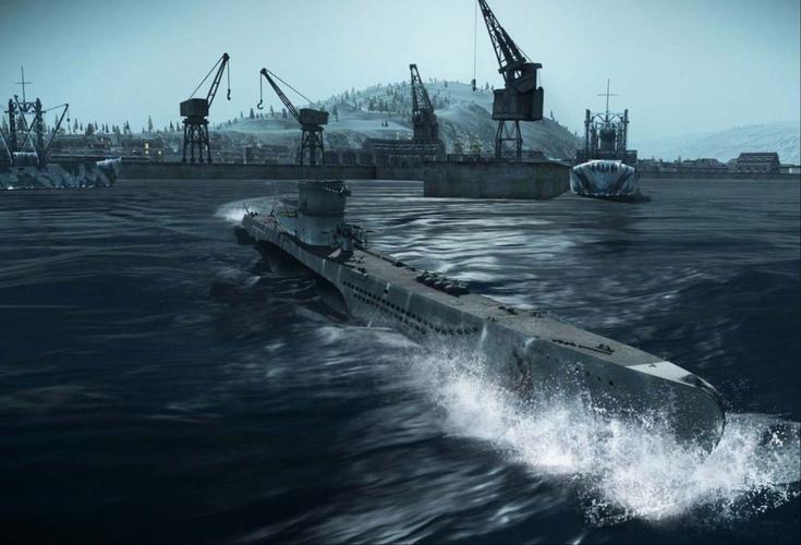 猎杀潜航5怎么操作？老玩家教你快速成为深海猎手！