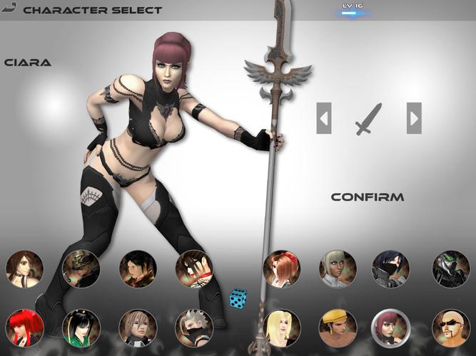 热血格斗传说秘籍都在哪？简单几步教你解锁全人物！