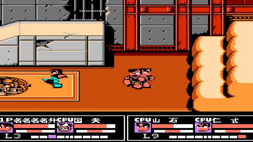 热血格斗传说秘籍都在哪？简单几步教你解锁全人物！