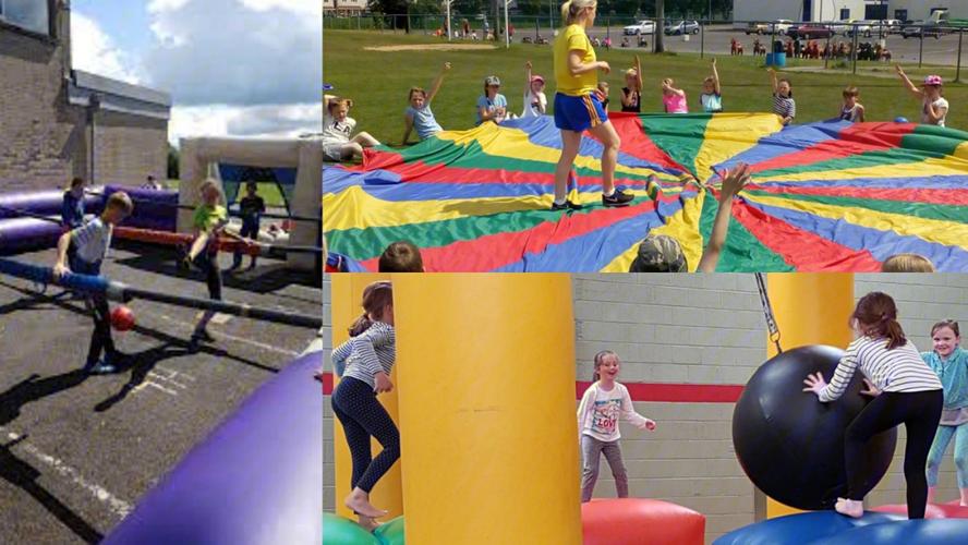 灾难片小学生放假了，如何寓教于乐过假期？