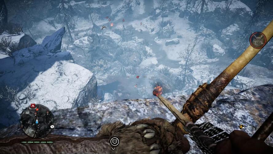 孤岛惊魂野蛮纪元攻略秘籍，让你轻松通关称霸！