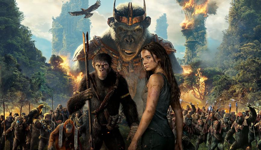 哪里能下载猩球崛起3？这几个网站靠谱！