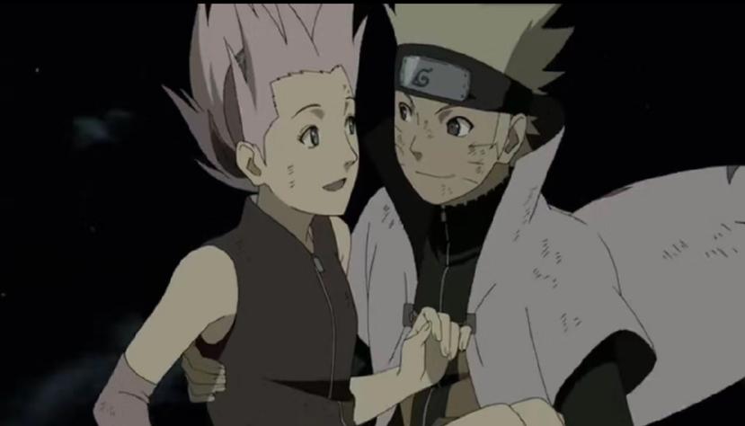 火影忍者421集讲了啥？鸣人小樱的重要决定！