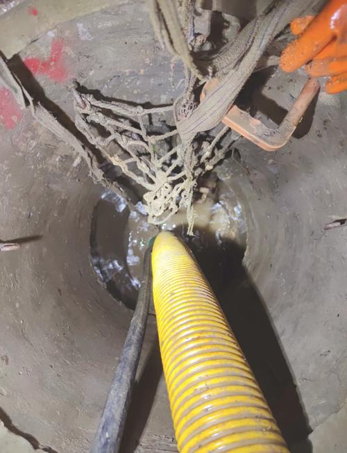 清扫淤泥小妙招，让你省时省力不费劲！