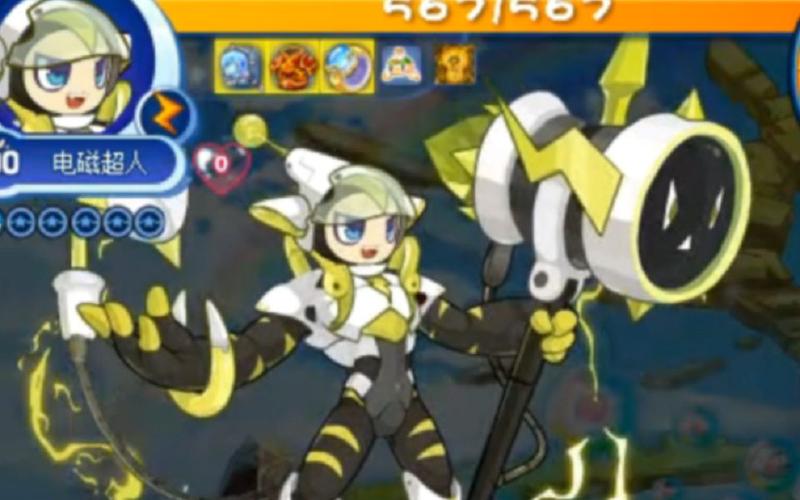 洛克王国电子超人进化路线，平民玩家的培养指南！