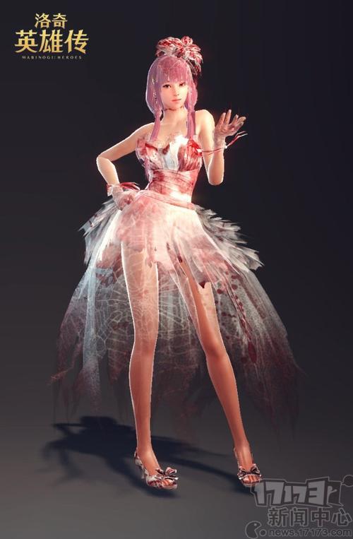 洛奇英雄传爆衣哪里看？高清爆衣图都在这！