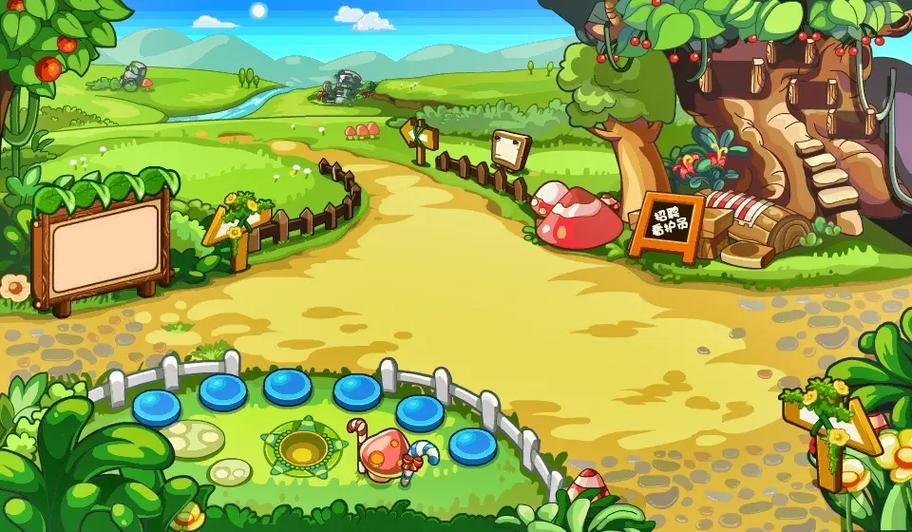 洛克王国创意园在哪？详细地址和交通路线！