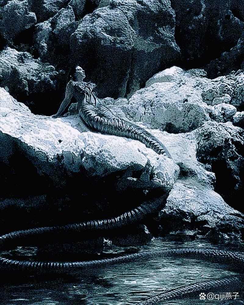 深海女妖真的存在吗？专家揭秘深海未解之谜！