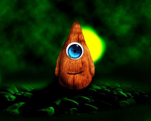 洛克王国独眼怪几级进化？独眼怪进化全攻略！