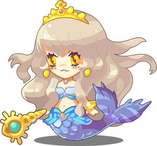 洛克王国美人鱼怎么培养？老玩家分享经验心得！