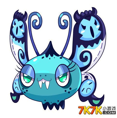 洛克王国化蝶在哪玩？详细地址和玩法介绍！