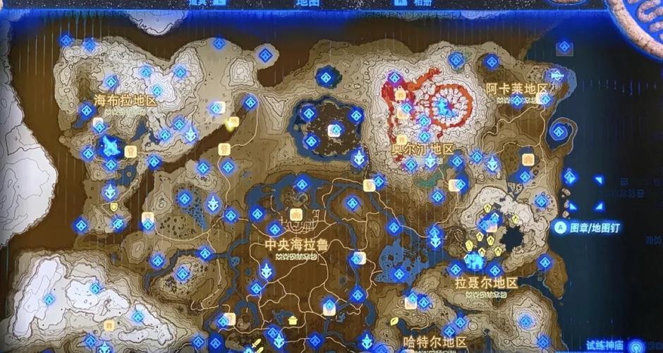 波赛达斯刷新点在哪？最新最全位置攻略分享！