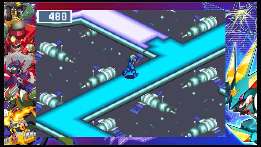 洛克人exe2图文攻略详解，手把手教你通关！