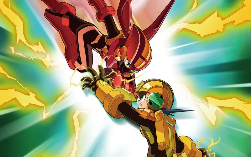 洛克人exe2图文攻略详解，手把手教你通关！