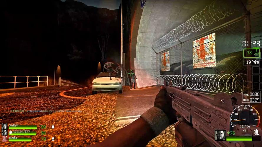 求生之路2牺牲联机通关难吗？掌握这些技巧轻松过关！