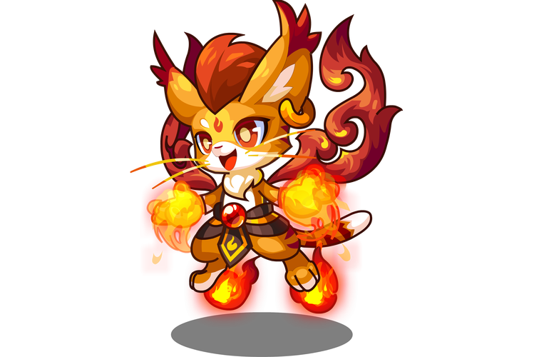 洛克王国喵喵在哪抓？老玩家教你快速捕捉！