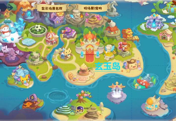 洛克王国奇妙屋在哪？新手快速找到它的方法！