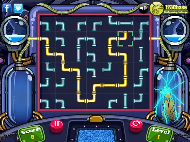 水管接龙游戏有窍门吗？试试这几个小妙招！