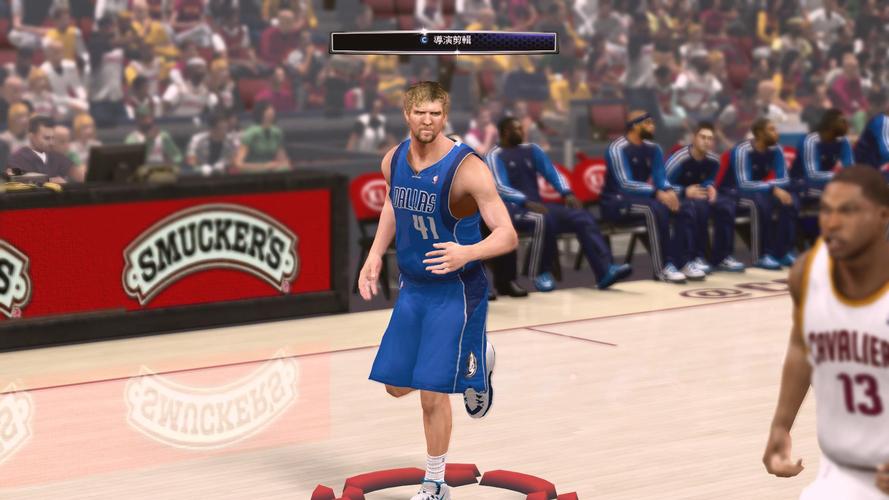 求一个好用的nba2k14霍华德面补，这里有资源！