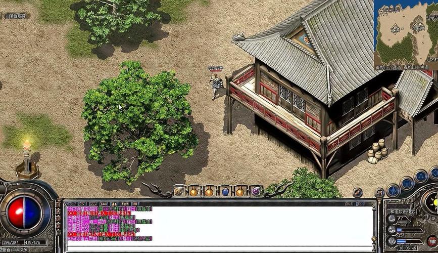 沙巴克花屏怎么解决？这个补丁一键修复！