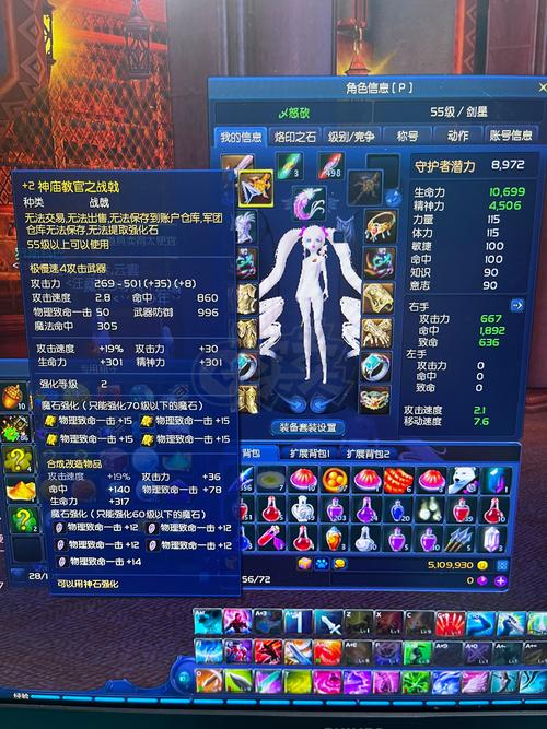 永恒之塔剑星双持用什么武器好？选择看这篇！