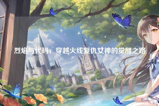 烈焰与代码，穿越火线复仇女神的觉醒之路