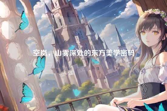 空岚，山雾深处的东方美学密码