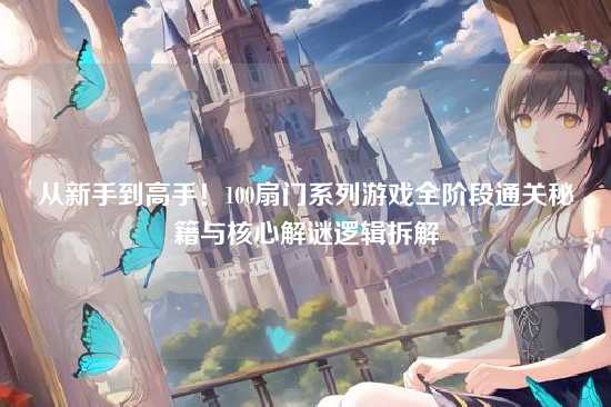 从新手到高手！100扇门系列游戏全阶段通关秘籍与核心解谜逻辑拆解