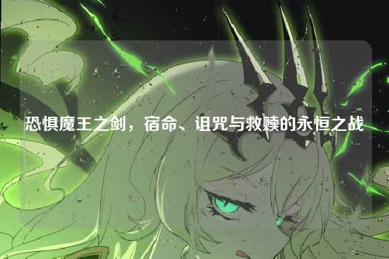 恐惧魔王之剑，宿命、诅咒与救赎的永恒之战