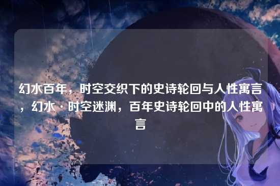 幻水百年，时空交织下的史诗轮回与人性寓言，幻水·时空迷渊，百年史诗轮回中的人性寓言