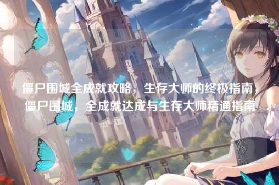 僵尸围城全成就攻略，生存大师的终极指南，僵尸围城，全成就达成与生存大师精通指南