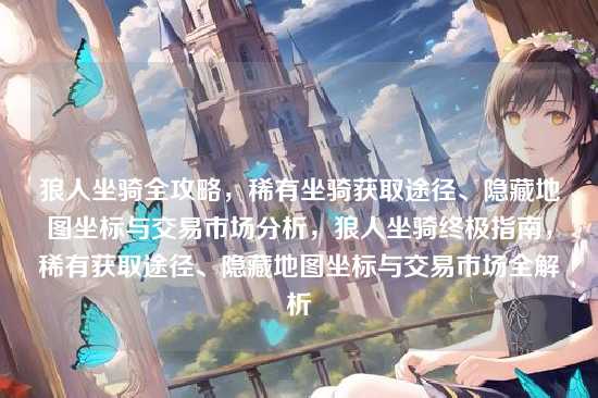 狼人坐骑全攻略，稀有坐骑获取途径、隐藏地图坐标与交易市场分析，狼人坐骑终极指南，稀有获取途径、隐藏地图坐标与交易市场全解析