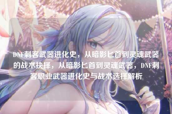 DNF刺客武器进化史，从暗影匕首到灵魂武器的战术抉择，从暗影匕首到灵魂武器，DNF刺客职业武器进化史与战术选择解析